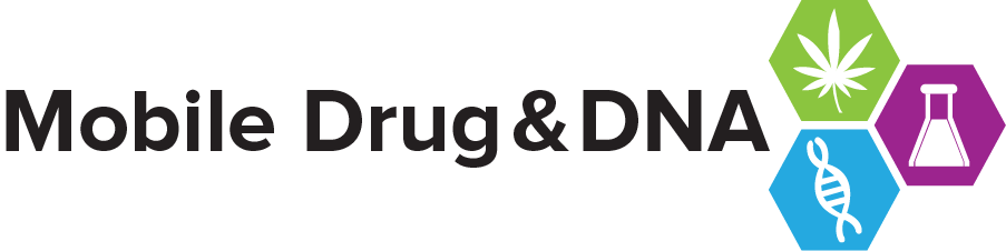 Mobile Drug & DNA